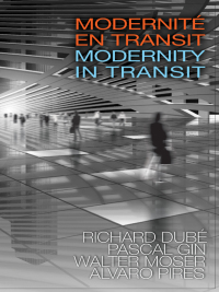 Titelbild: Modernité en transit - Modernity in Transit 9780776607177