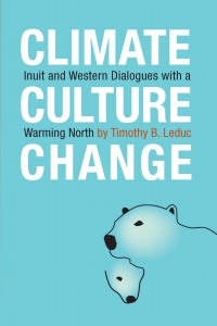 Cover image: Climate, Culture, Change 9780776607504