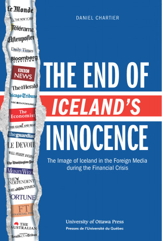 Cover image: The End of Iceland's Innocence 9780776607603