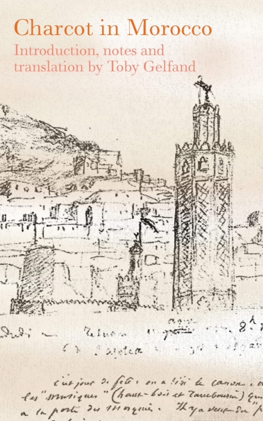 Charcot in Morocco