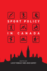 Omslagafbeelding: Sport Policy in Canada 9780776621265