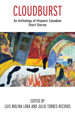 Cover image: Cloudburst 9780776608099