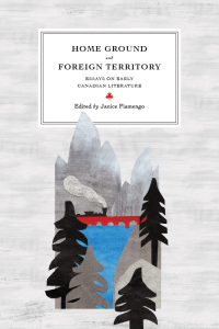 Cover image: Home Ground and Foreign Territory 9780776621395