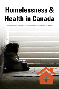 Immagine di copertina: Homelessness & Health in Canada 9780776621432