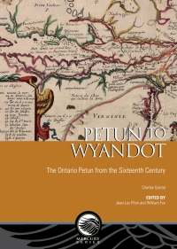 Cover image: Petun to Wyandot 9780776621449