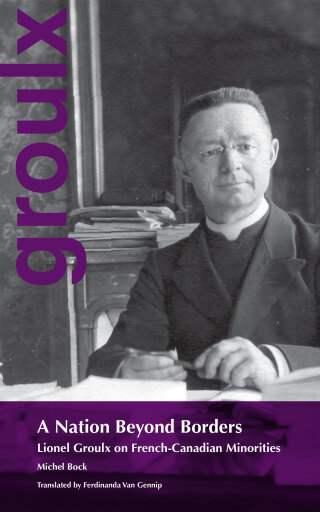 Cover image: A Nation Beyond Borders 9780776608211