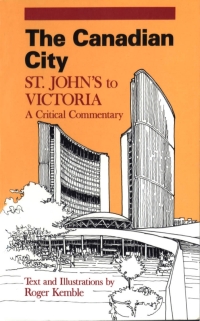 Cover image: The Canadian City 9780887722226