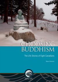 Cover image: Choosing Buddhism 9780776623313