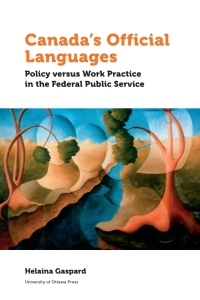 Cover image: Canada’s Official Languages 9780776623351