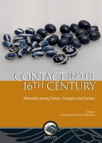 Imagen de portada: Contact in the 16th Century 9780776623603