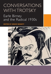 Cover image: Conversations with Trotsky 9780776624631