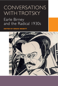 Cover image: Conversations with Trotsky 9780776624631
