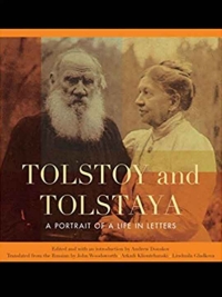 Imagen de portada: Tolstoy and Tolstaya 9780776624716