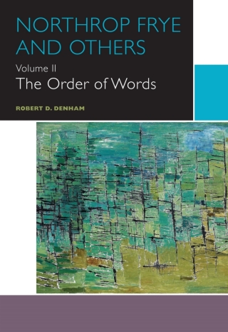 Cover image: Northrop Frye and Others 9780776625430