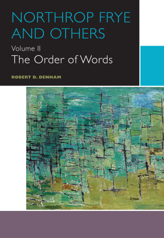 Cover image: Northrop Frye and Others 9780776625430