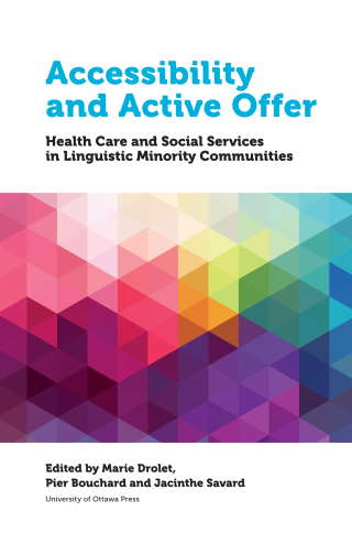 Cover image: Accessibility and Active Offer 9780776625638