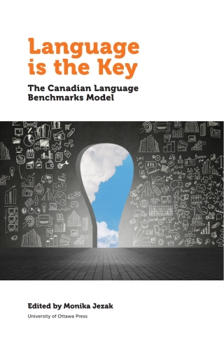 Cover image: Language is the Key 9780776625836