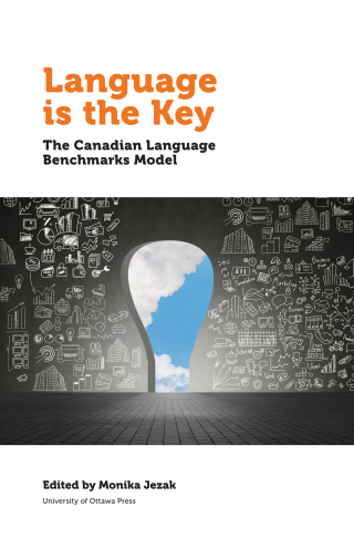 Imagen de portada: Language is the Key 9780776625836