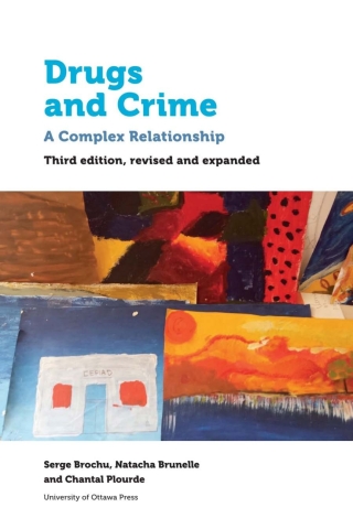 Titelbild: Drugs and Crime 3rd edition 9780776626321