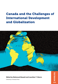 Omslagafbeelding: Canada and the Challenges of International Development and Globalization 9780776626369