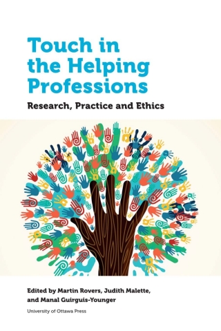 صورة الغلاف: Touch in the Helping Professions 9780776627557