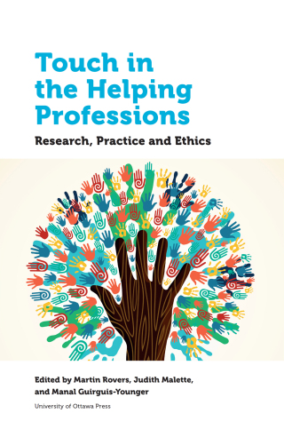 Imagen de portada: Touch in the Helping Professions 9780776627557