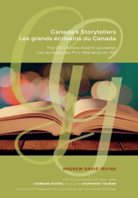 Cover image: Canada's Storytellers | Les grands écrivains du Canada 9780776628035
