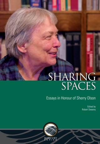 表紙画像: Sharing Spaces 9780776628585