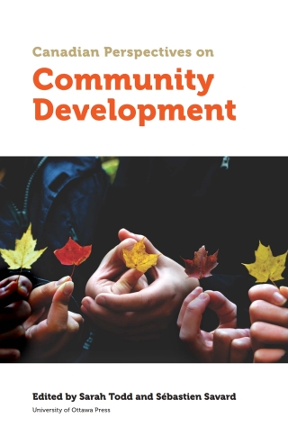 Cover image: Canadian Perspectives on Community Development 9780776628646