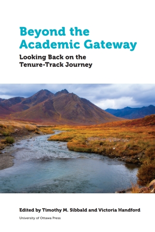 Cover image: Beyond the Academic Gateway 9780776628905