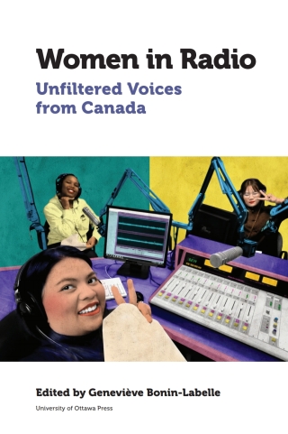 Cover image: Women in Radio 9780776629056