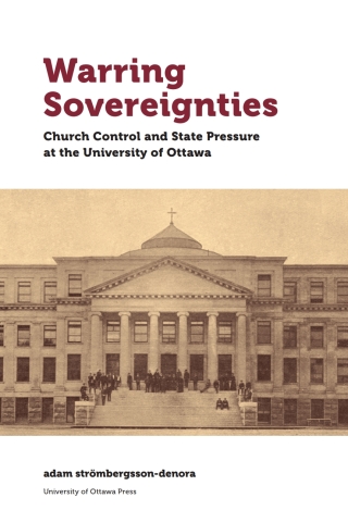 صورة الغلاف: Warring Sovereignties 9780776629148