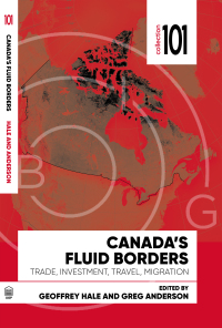 Cover image: Canada's Fluid Borders 9780776629360