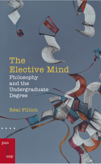 Cover image: The Elective Mind 9780776629551