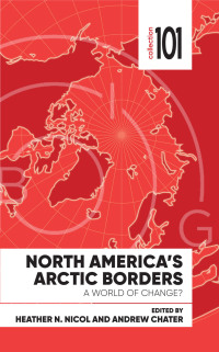 Immagine di copertina: North America's Arctic Borders 9780776629599
