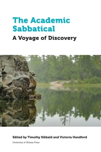 表紙画像: The Academic Sabbatical 9780776633190