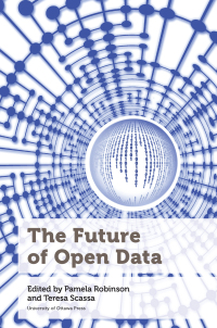 Omslagafbeelding: The Future of Open Data 9780776629735