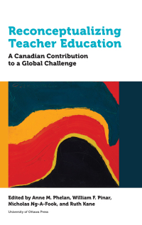 Imagen de portada: Reconceptualizing Teacher Education 9780776631127