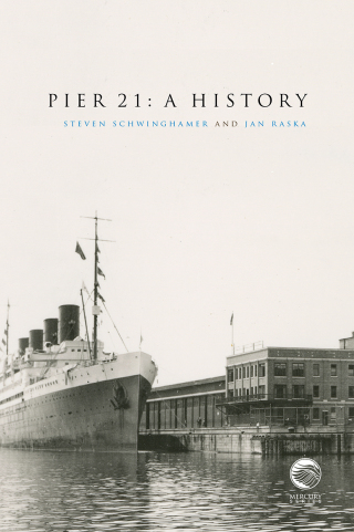 Cover image: Pier 21 9780776631363