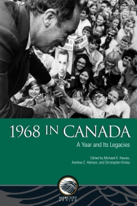Cover image: 1968 in Canada 9780776636597