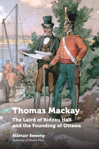Immagine di copertina: Thomas Mackay 9780776636795