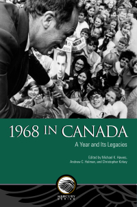 Cover image: 1968 in Canada 9780776636597