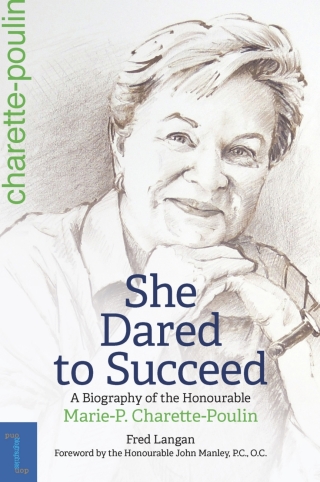 Imagen de portada: She Dared to Succeed 9780776637976