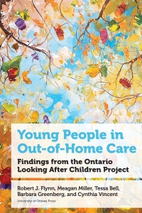 表紙画像: Young People in Out-of-Home Care