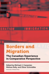 Imagen de portada: Borders and Migration