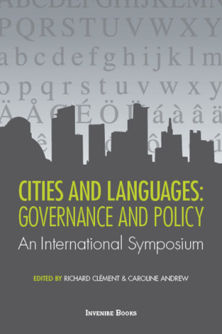 Cover image: Cities and Languages 1st edition 9780987757500