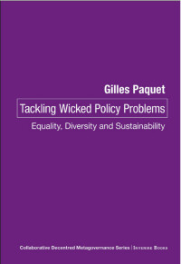 Imagen de portada: Tackling Wicked Policy Problems 1st edition