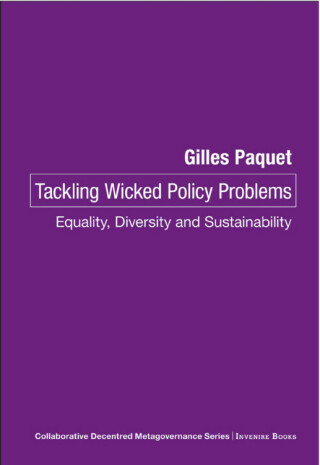 Cover image: Tackling Wicked Policy Problems 1st edition 9780776638645