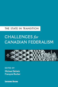 Omslagafbeelding: The State in Transition 1st edition