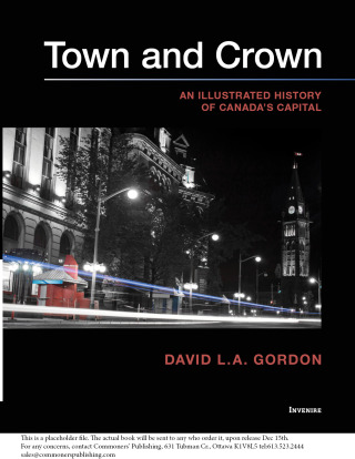 Cover image: Town and Crown 1st edition 9780776638850